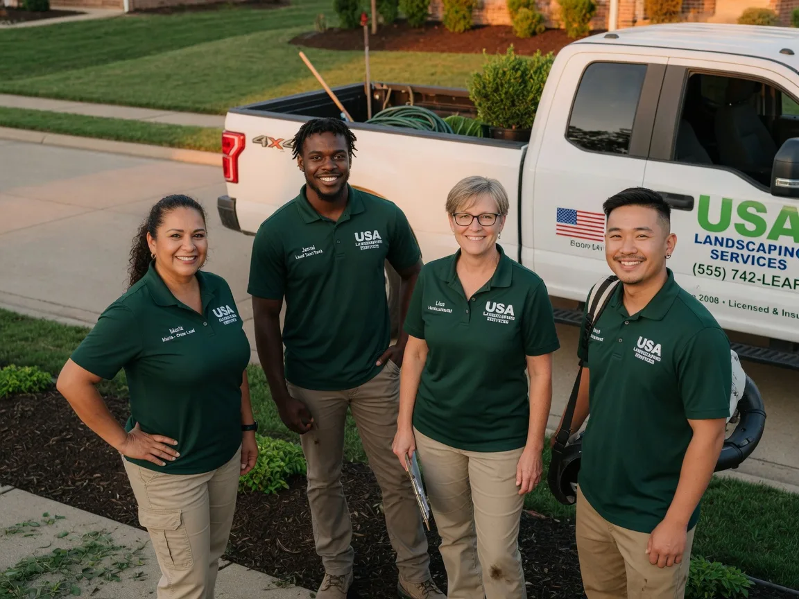 Lawn Care company in Charlotte, MI